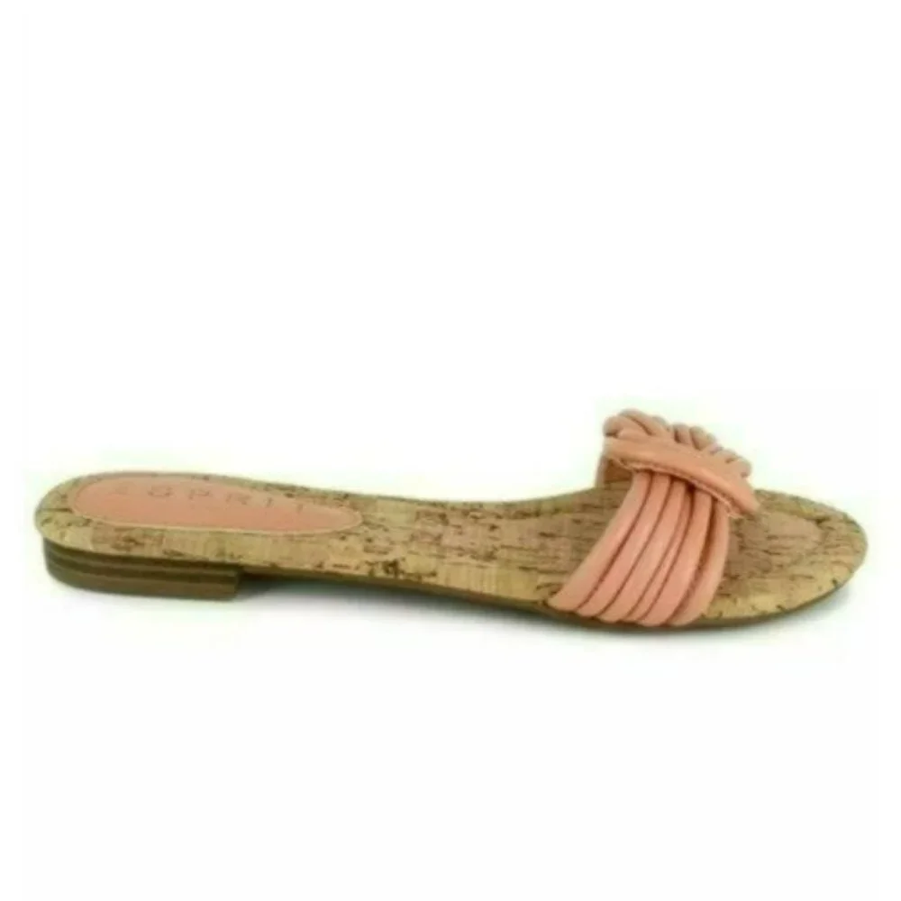 Esprit Katelyn Slide Sandals -8 - Picture 5 of 8